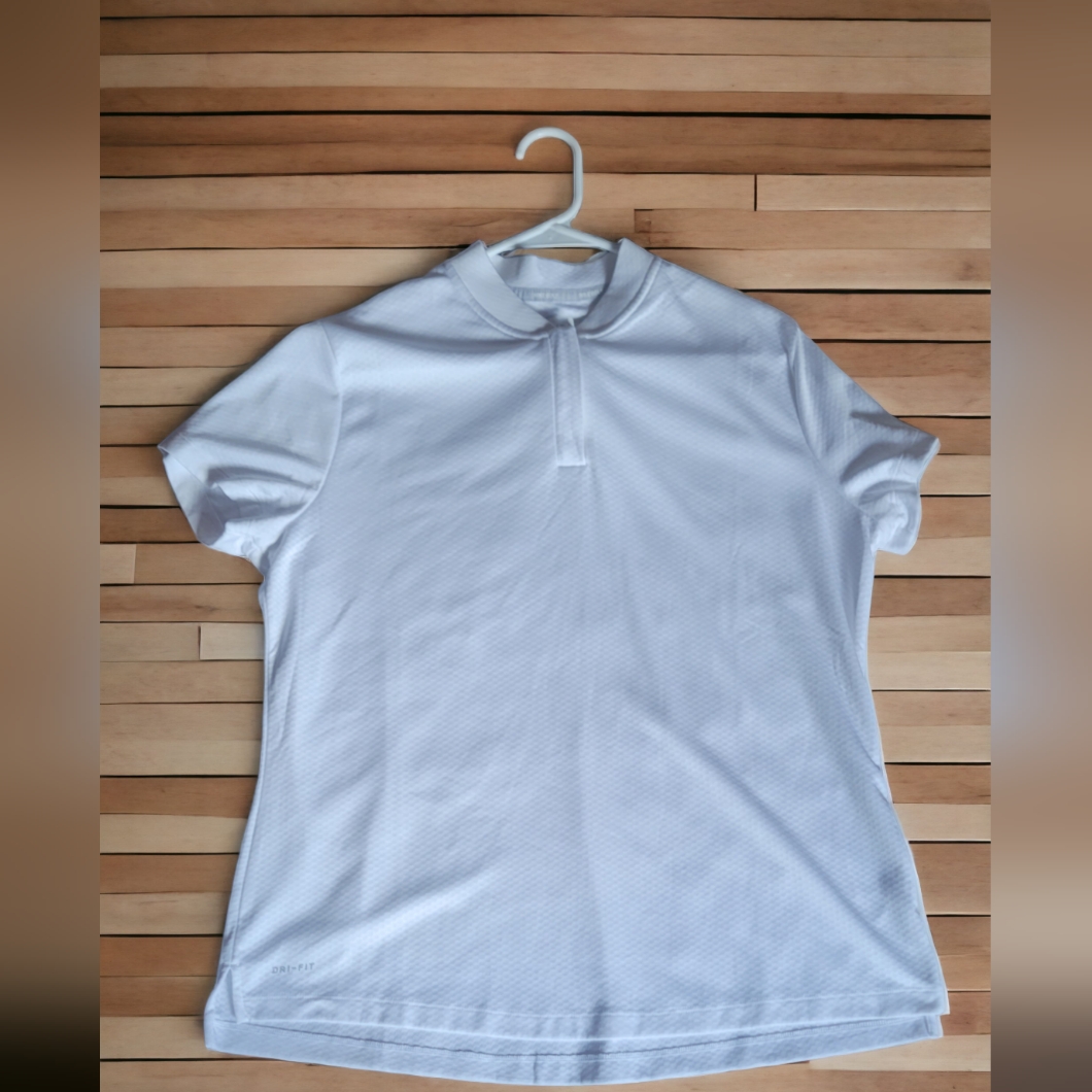 Mens Xl Nike Golf Shirt